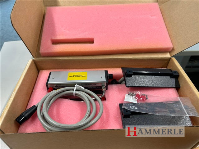 KEYSIGHT fernsteuerbarer Signalabschwächer